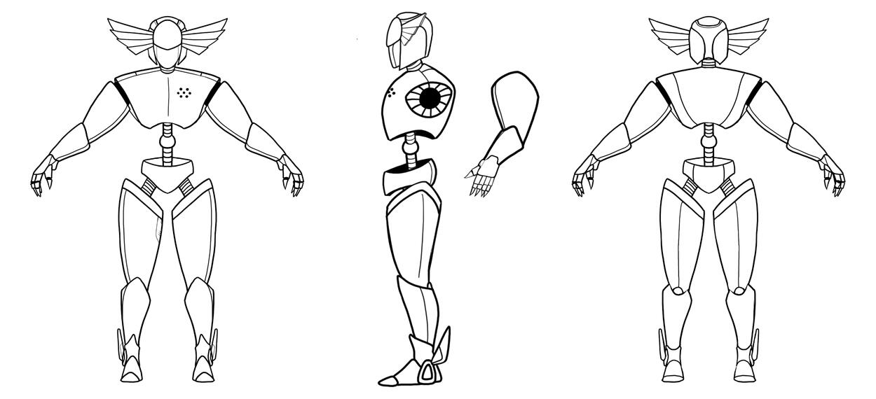 Orthographic lineup