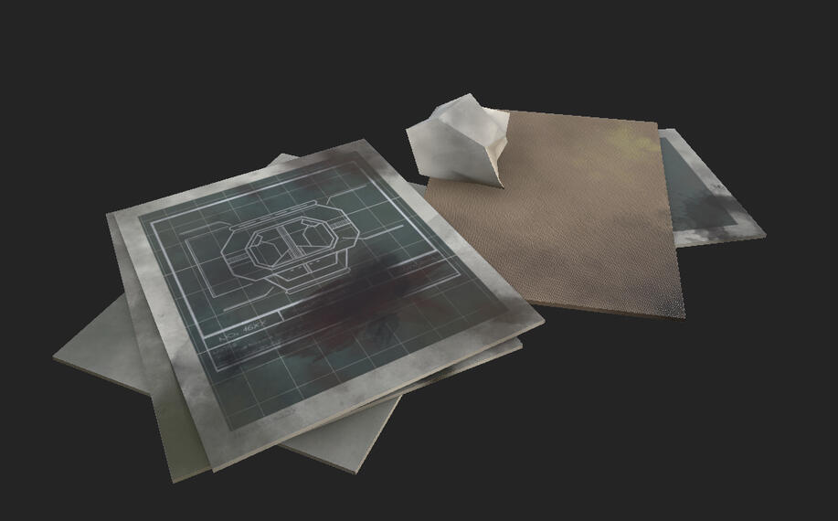 Artifacts - Blueprints