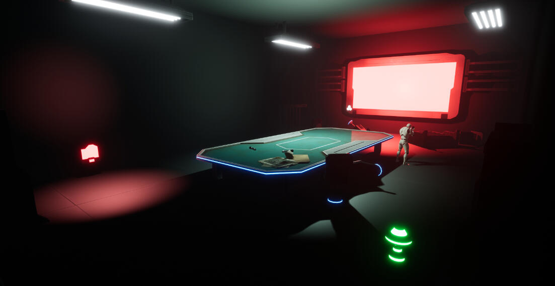 Cinematic screenshot #2