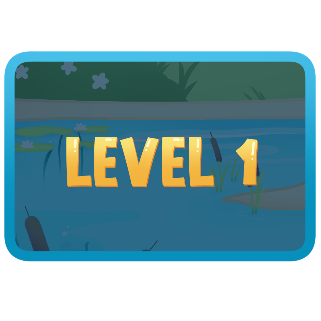 Level 1 button