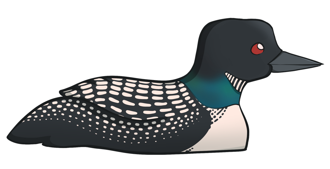 Loon asset