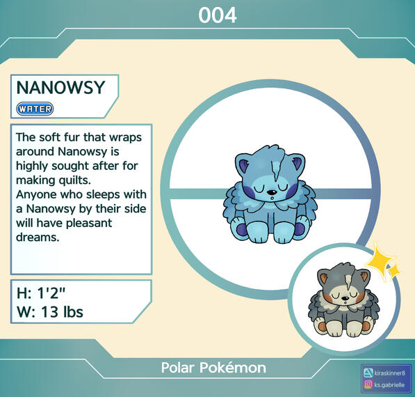 004 - Nanowsy