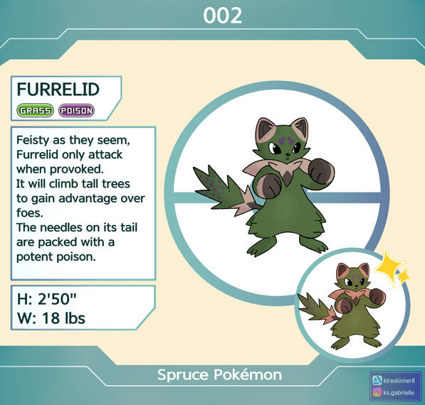 002 - Furrelid