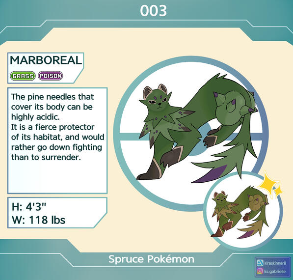 003 - Marboreal