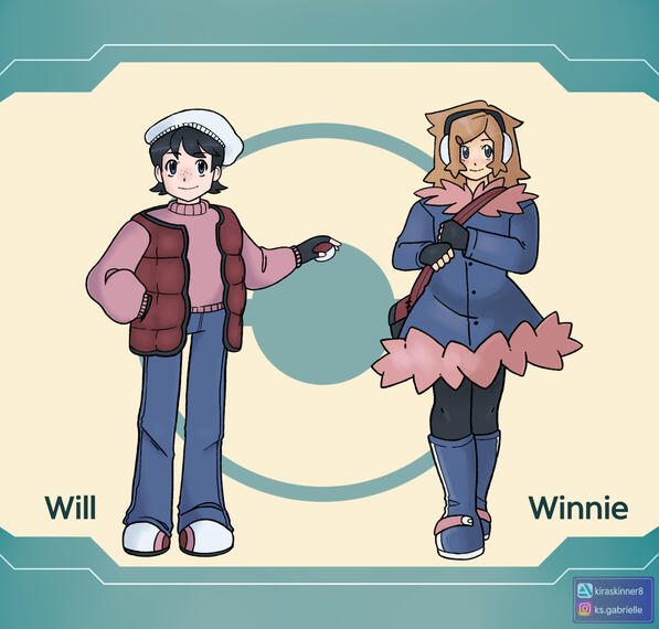 Player characters