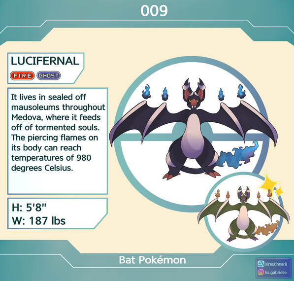 009 - Lucifernal