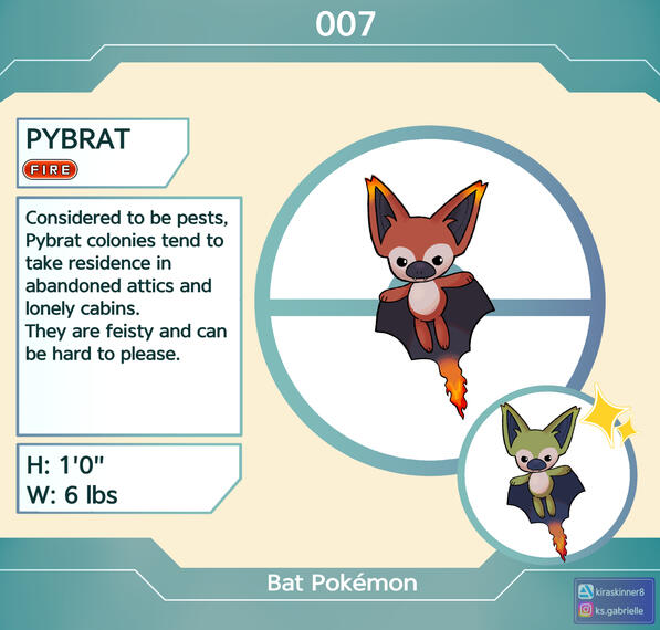 007 - Pybrat