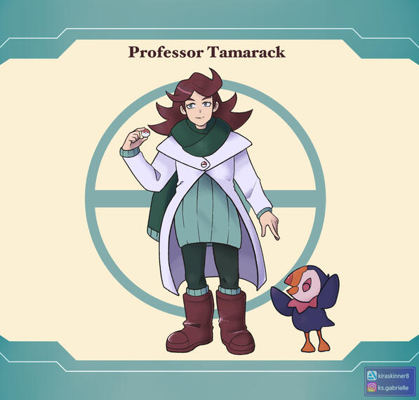 Region professor