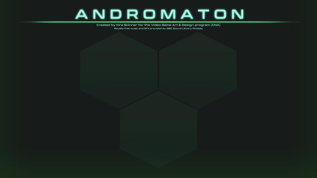 Main menu BG