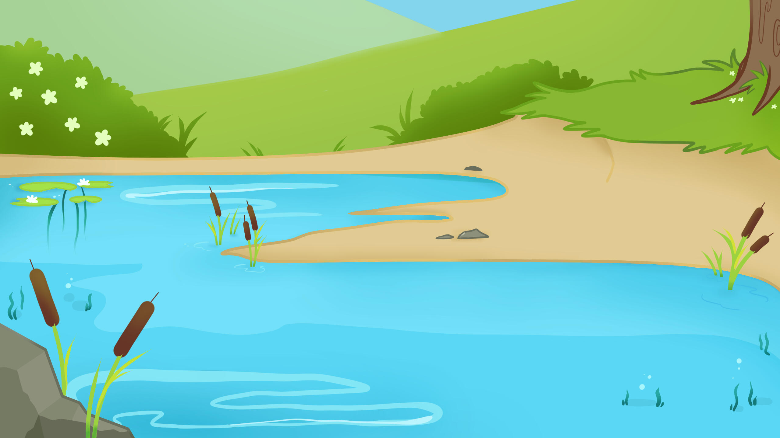 Level 1 - Background